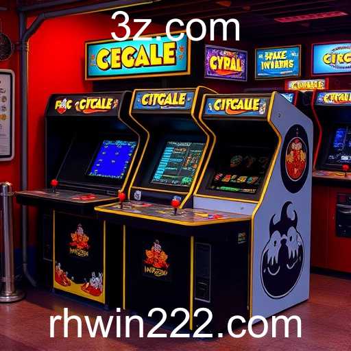 A Evolução dos Jogos de Arcade: Uma Jornada Através do Tempo