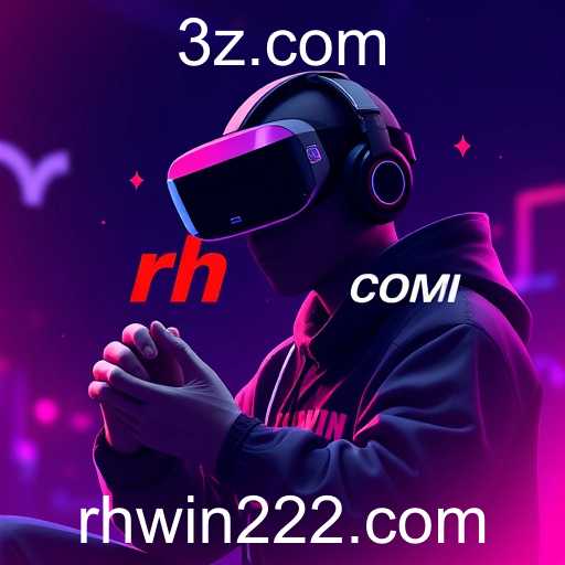 Expansão do rhwin.com no Mercado de Jogos