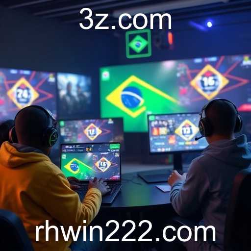 Expansão do Mercado de Jogos Online em 2026