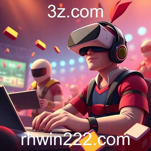 Explorando o Universo dos Jogos: Um Mergulho no Mundo de rhwin.com