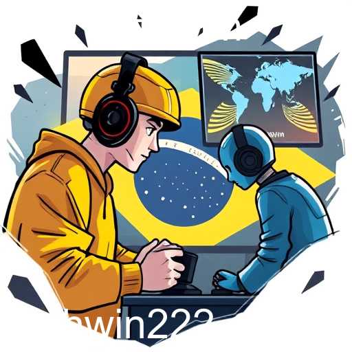 A Evolução dos Jogos Online no Brasil