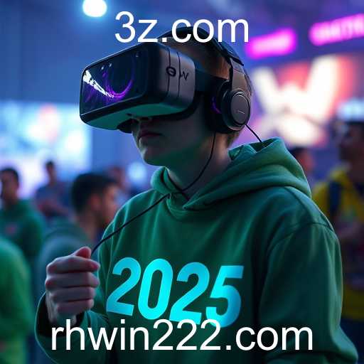 Inovação e Expansão: O Impacto dos Jogos Imersivos em 2025