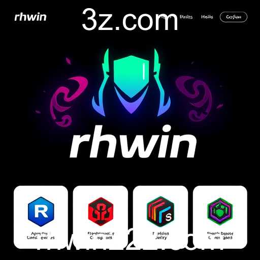 Rhwin.com: O Novo Centro de Jogos em Português