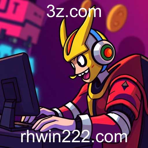 Ascensão dos Jogos Online: rhwin.com Lidera o Mercado
