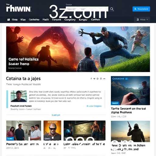 O Crescimento Impressionante de rhwin.com no Mercado de Jogos
