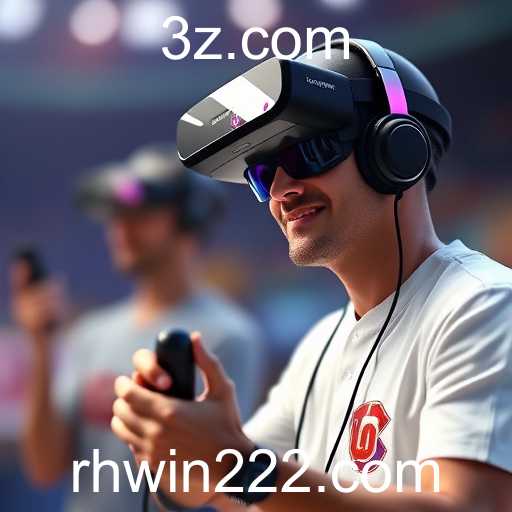 Inovação e Expansão: rhwin.com no Cenário Atual de Jogos