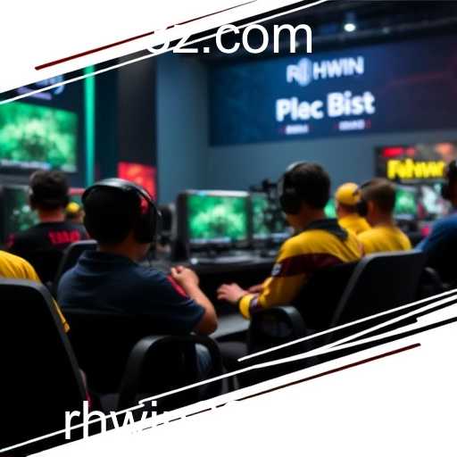 Revolução nos Jogos Online: A Ascensão de rhwin.com