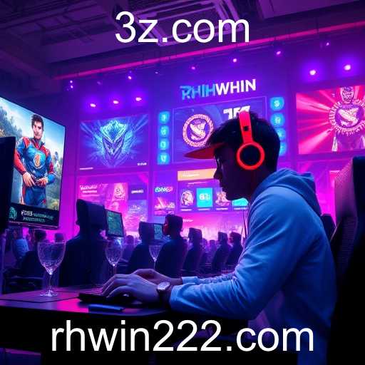 A Ascensão do rhwin.com no Cenário de Jogos em Português