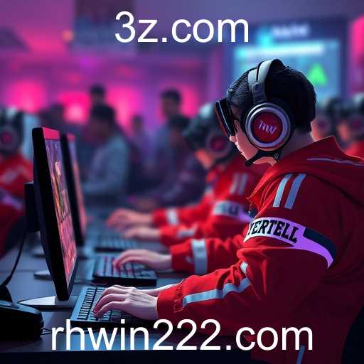 A Revolução dos Jogos em rhwin.com