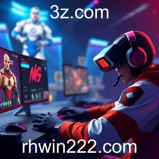 Ascensão do Rhwin: Expansão e Inovações no Mundo dos Jogos