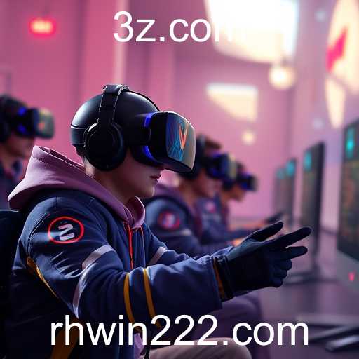 Expansão Global dos Jogos Online: O Caso de Sucesso do RHWin