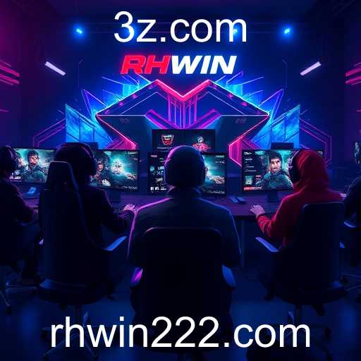 A Ascensão do RHWin no Cenário de Jogos Online