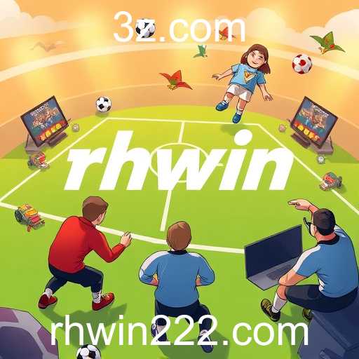 A Ascensão do rhwin.com no Mundo dos Jogos Online