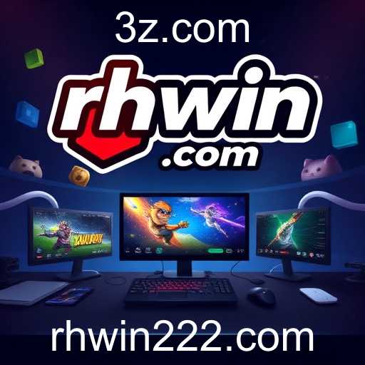 A Ascensão de RHWIN no Cenário de Jogos